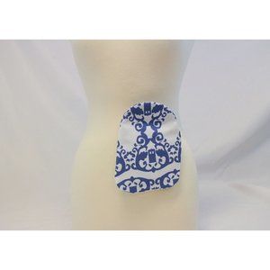 1 3/4" MINI Police Box Ostomy Bag Cover Stoma Colostomy Pouch